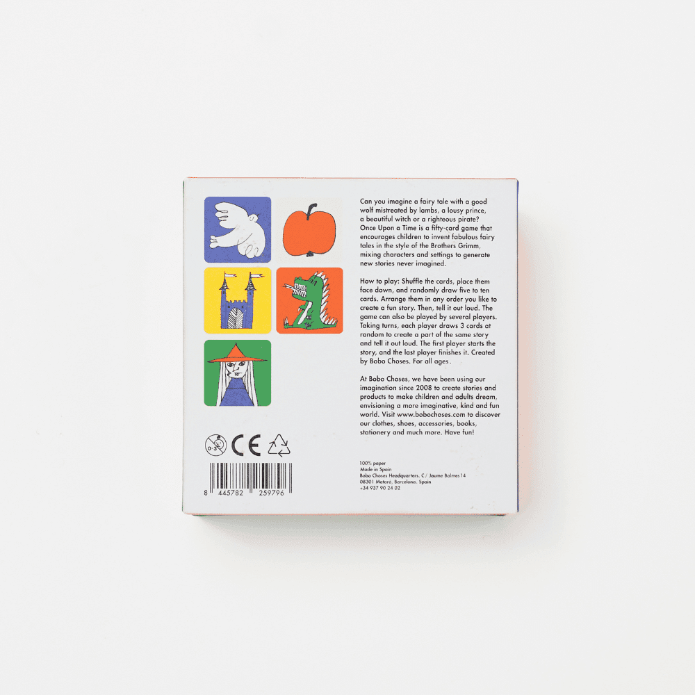 Bobo Choses / Historiefortælling Spil — billede 5