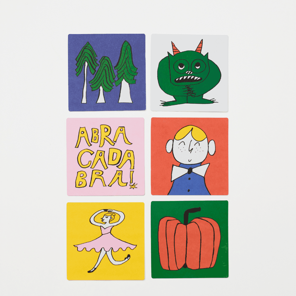 Bobo Choses — Bobo Choses / Historiefortælling Spil — alternativt billede