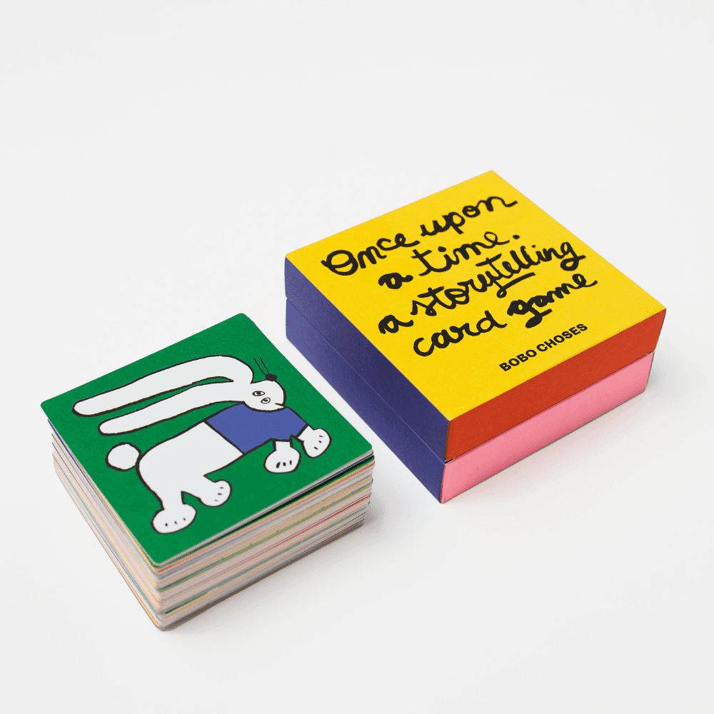 Bobo Choses / Historiefortælling Spil