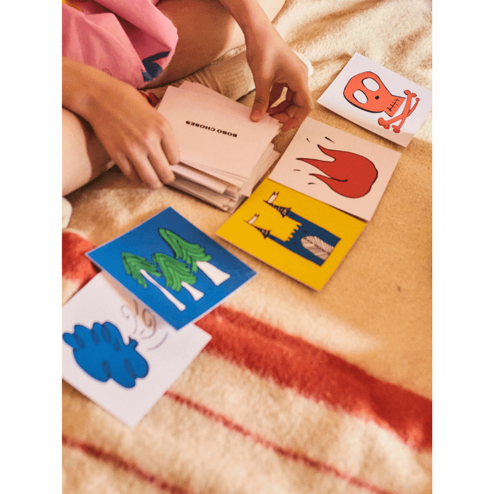 Bobo Choses / Historiefortælling Spil — billede 3