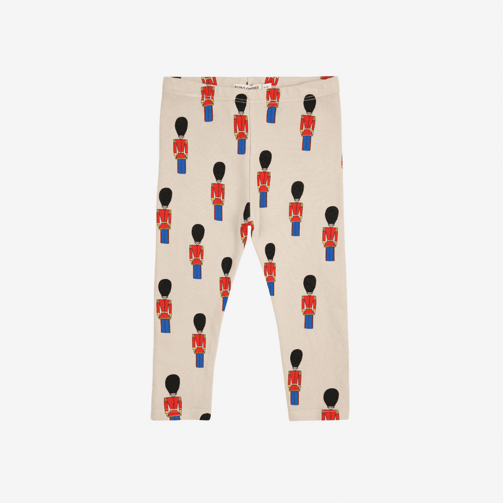 Bobo Choses — Bobo Choses / Baby leggings tinsoldater