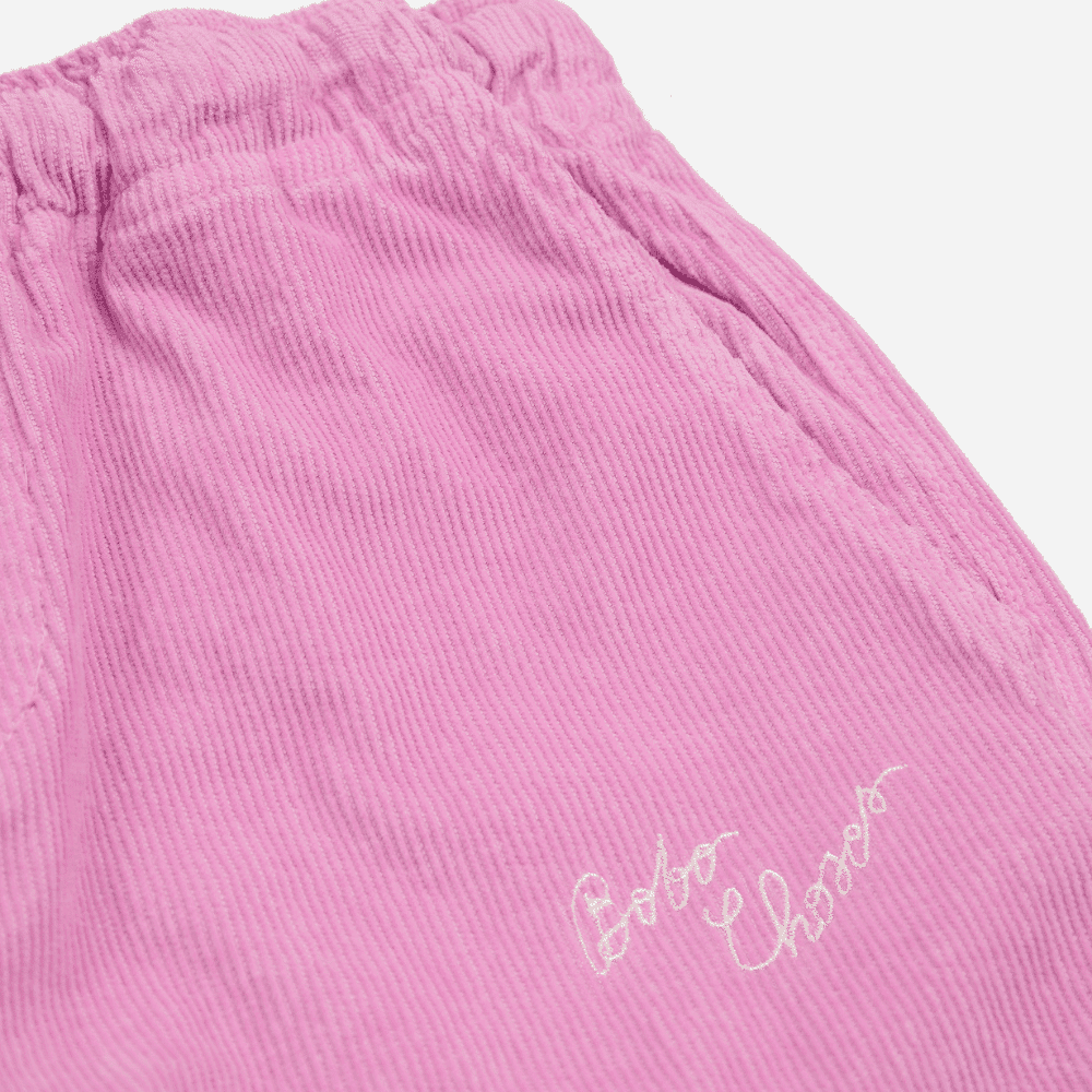 Bobo Choses / Fløjlsbukser / Lyserød — billede 4