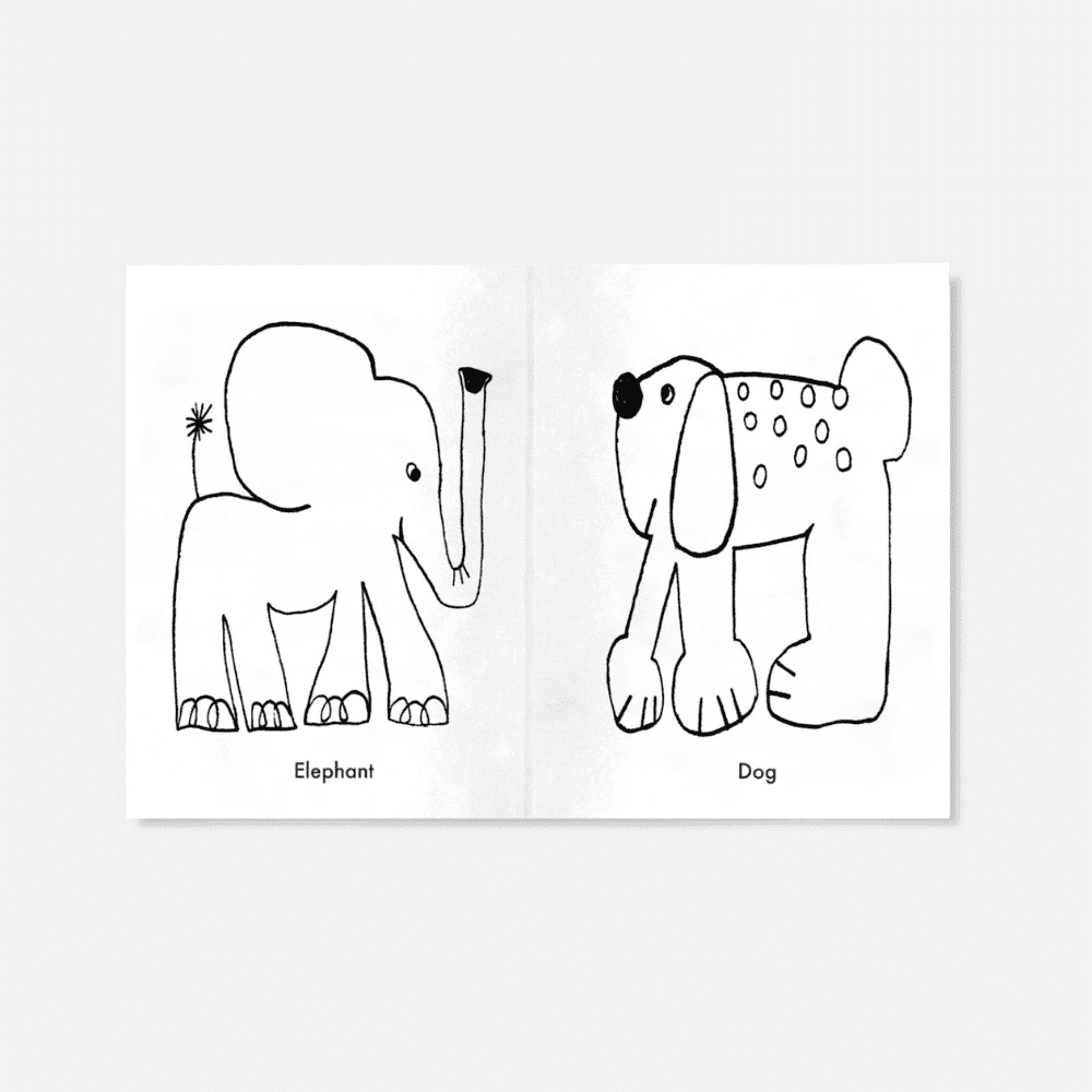 Bobo Choses — Bobo Choses / Malebog — alternativt billede