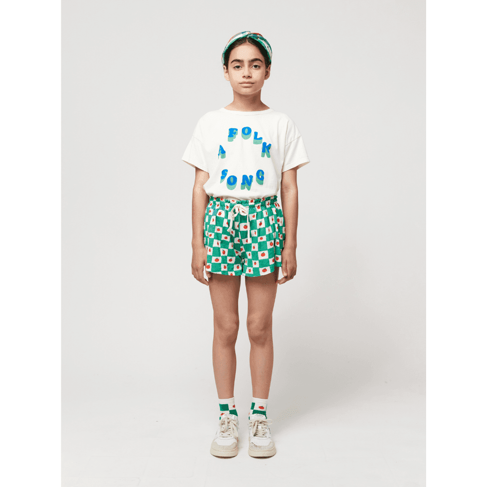 Bobo Choses / Shorts / tomat — billede 5