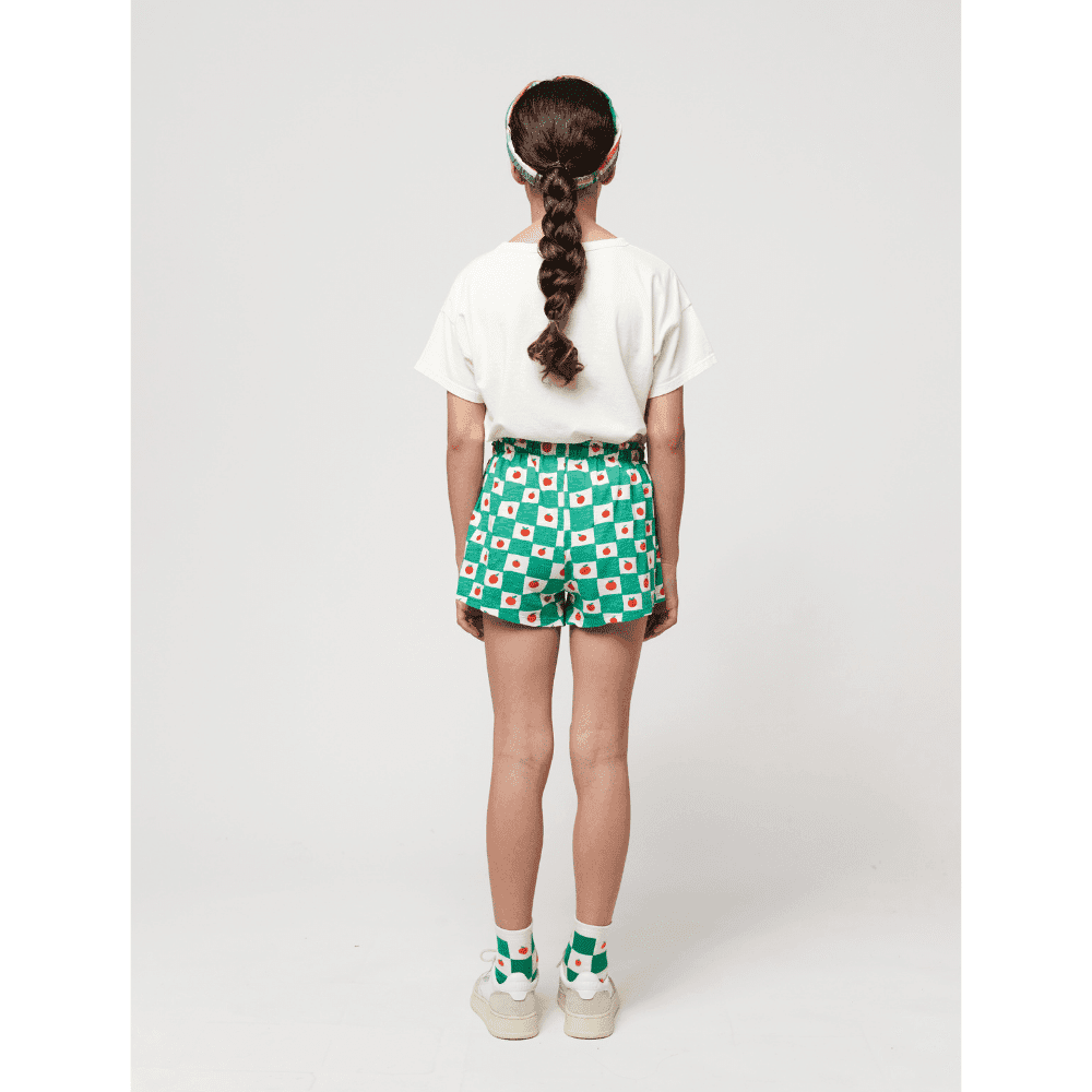 Bobo Choses / Shorts / tomat — billede 4