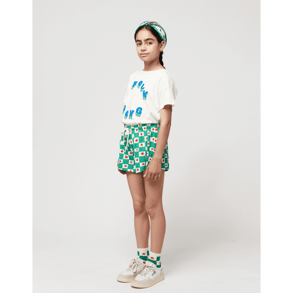 Bobo Choses / Shorts / tomat — billede 3