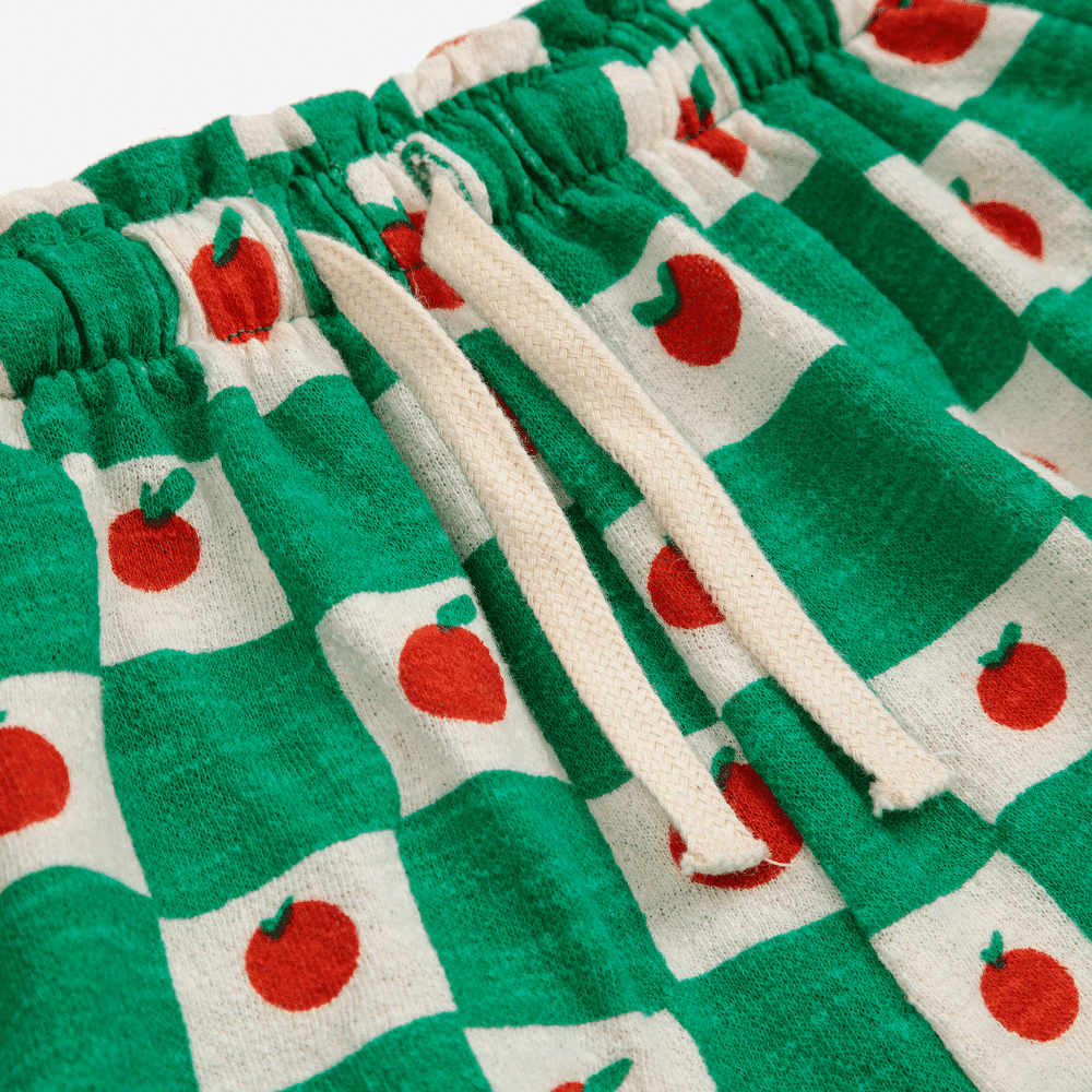 Bobo Choses — Bobo Choses / Shorts / tomat — alternativt billede