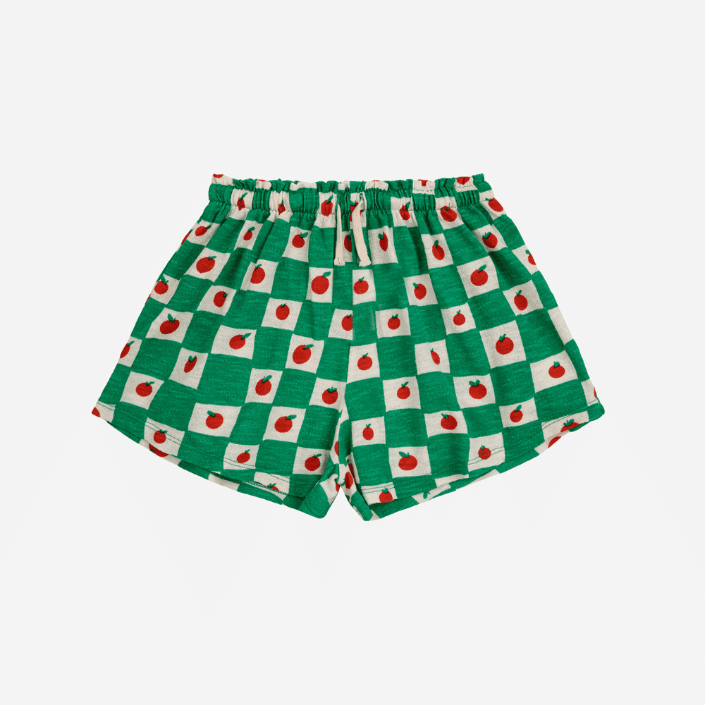 Bobo Choses — Bobo Choses / Shorts / tomat