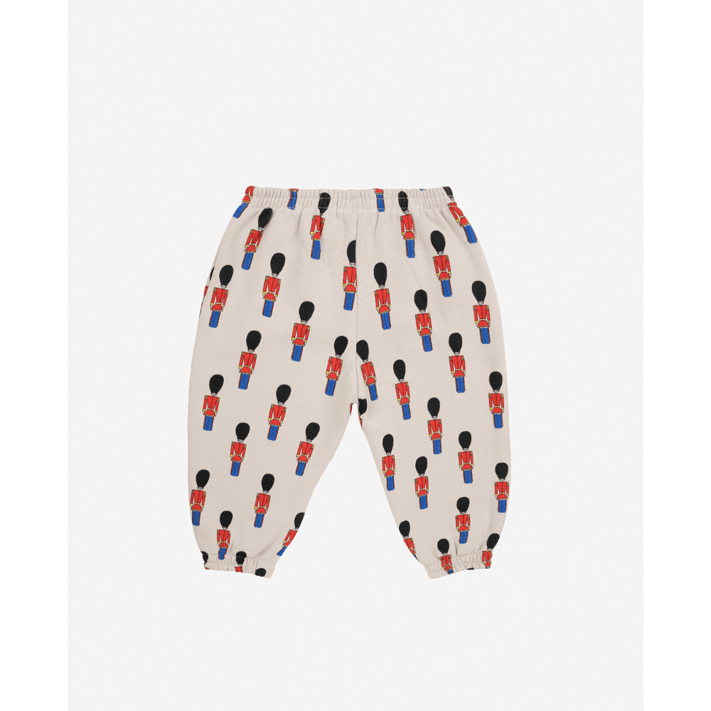 Bobo Choses — Bobo Choses / Baby sweatpants tinsoldater — alternativt billede