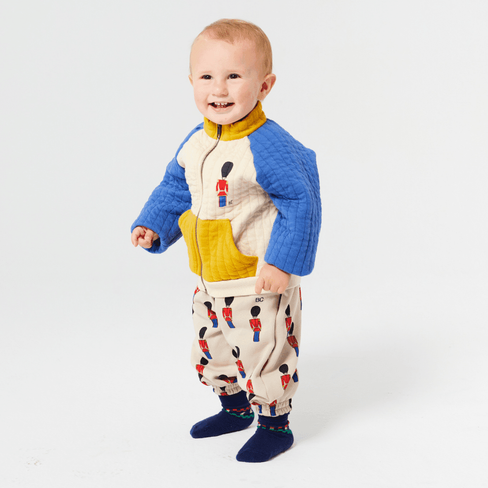 Bobo Choses / Baby sweatpants tinsoldater — billede 4