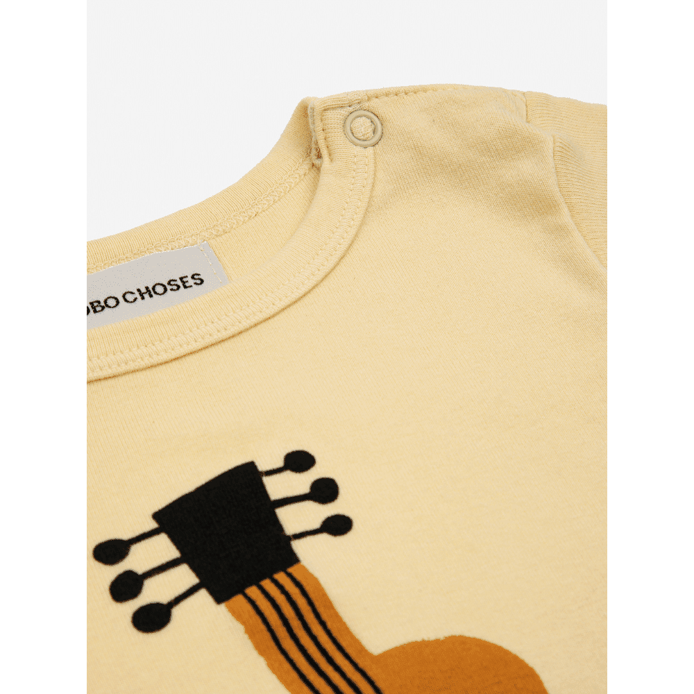 Bobo Choses — Bobo Choses / Baby Kortærmet Body / guitar — alternativt billede
