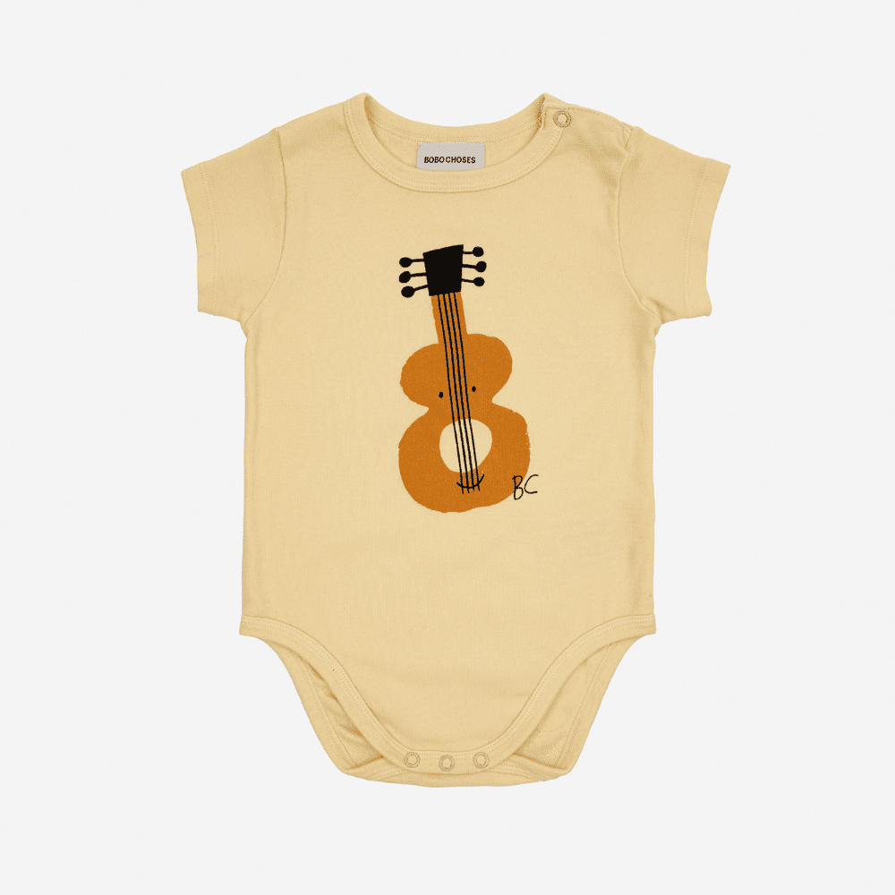 Bobo Choses — Bobo Choses / Baby Kortærmet Body / guitar