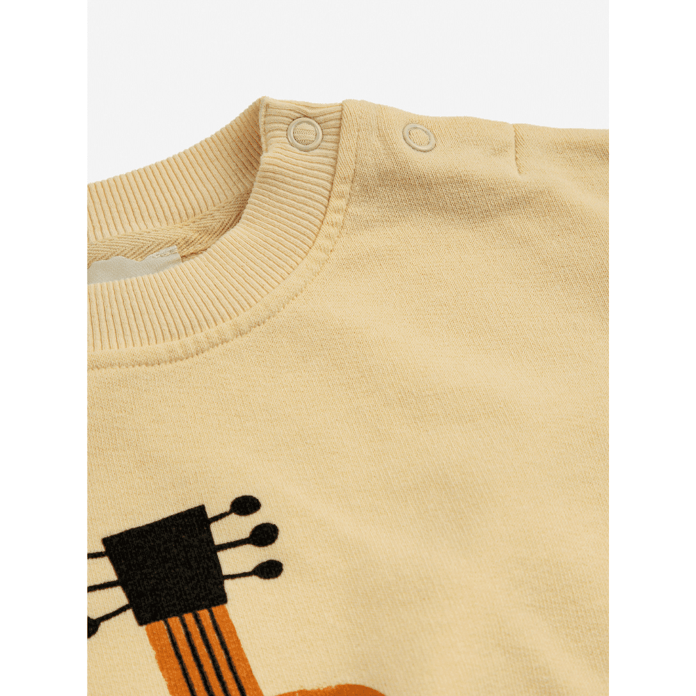 Bobo Choses / Baby Sweatshirt / guitar — billede 3