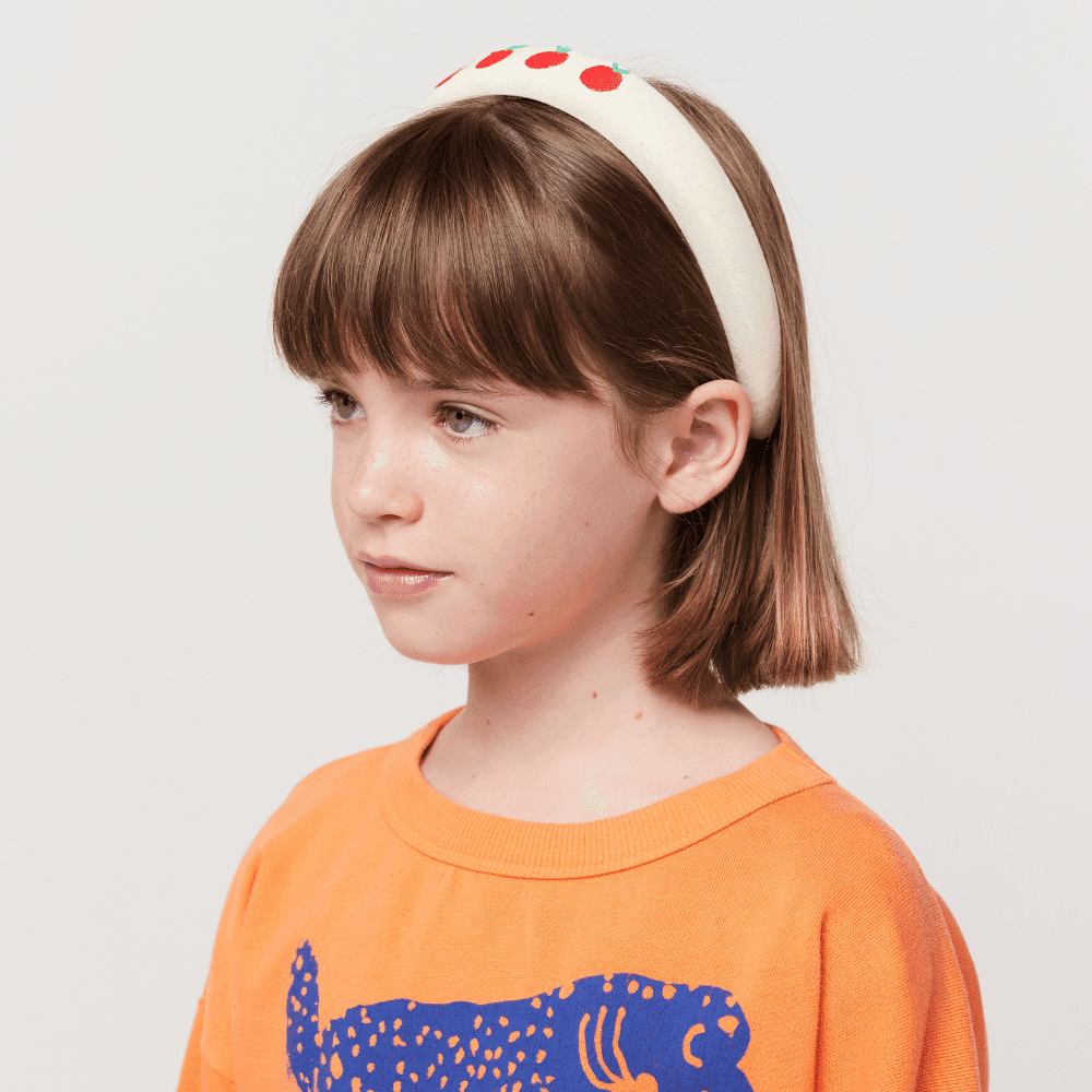 Bobo Choses — Bobo Choses / Hårbøjle / tomat