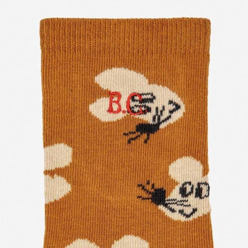 Bobo Choses / Mouse all over lange strømper — billede 3