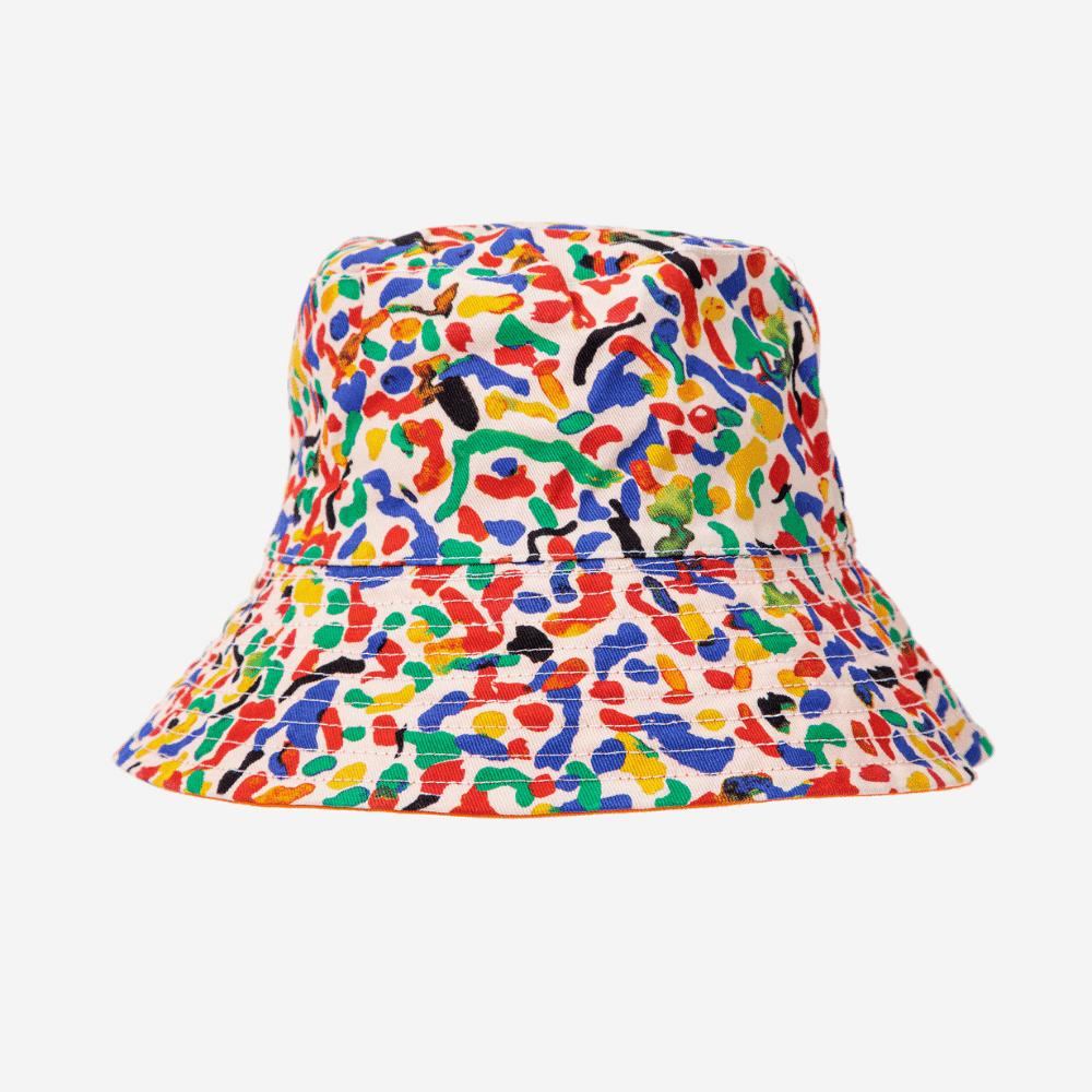 Bobo Choses / Vendbar solhat / Confetti — billede 4