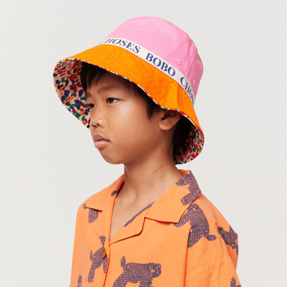 Bobo Choses / Vendbar solhat / Confetti — billede 3
