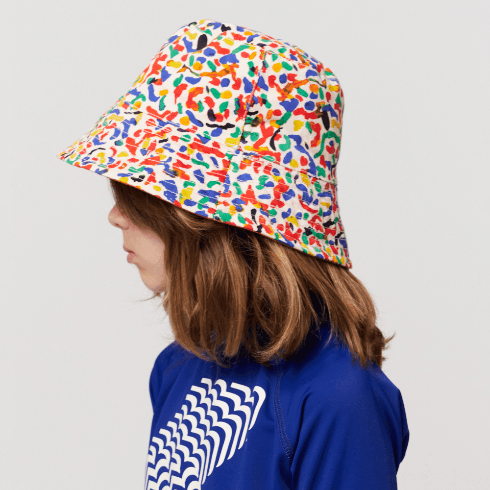 Bobo Choses / Vendbar solhat / Confetti — billede 5