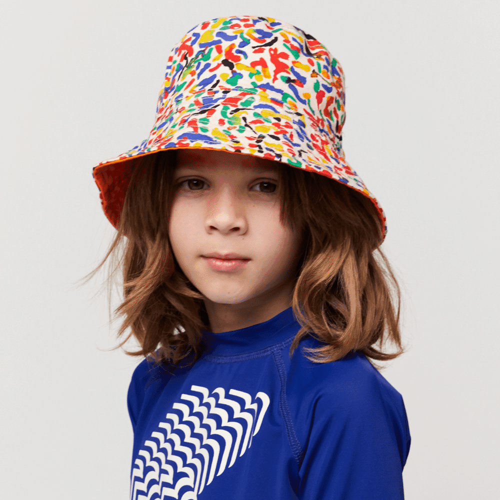 Bobo Choses / Vendbar solhat / Confetti — billede 6