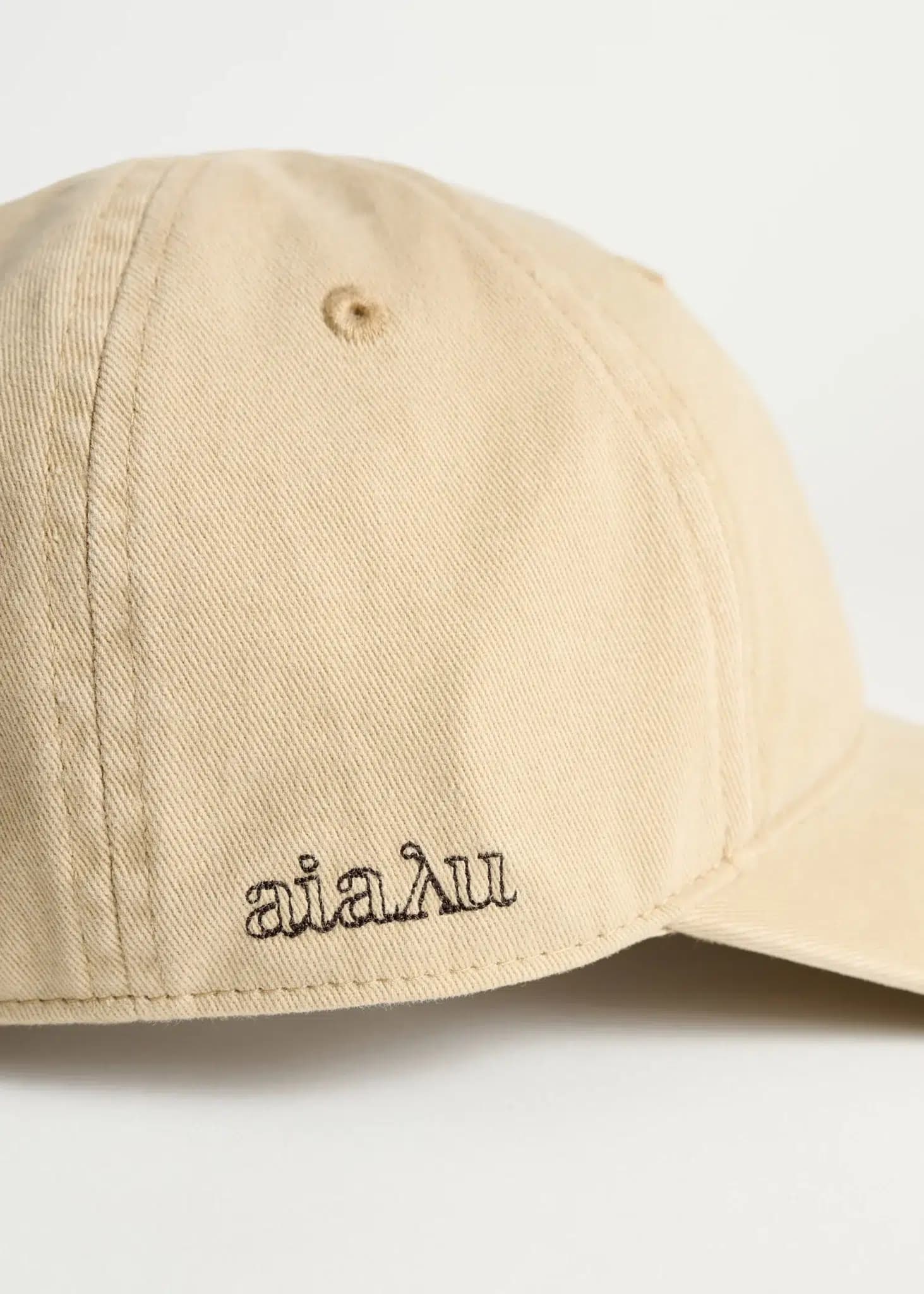Aiayu / Cap / Beige — billede 2