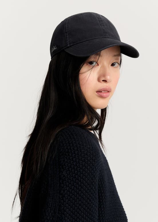 Aiayu / Cap / Black — billede 2