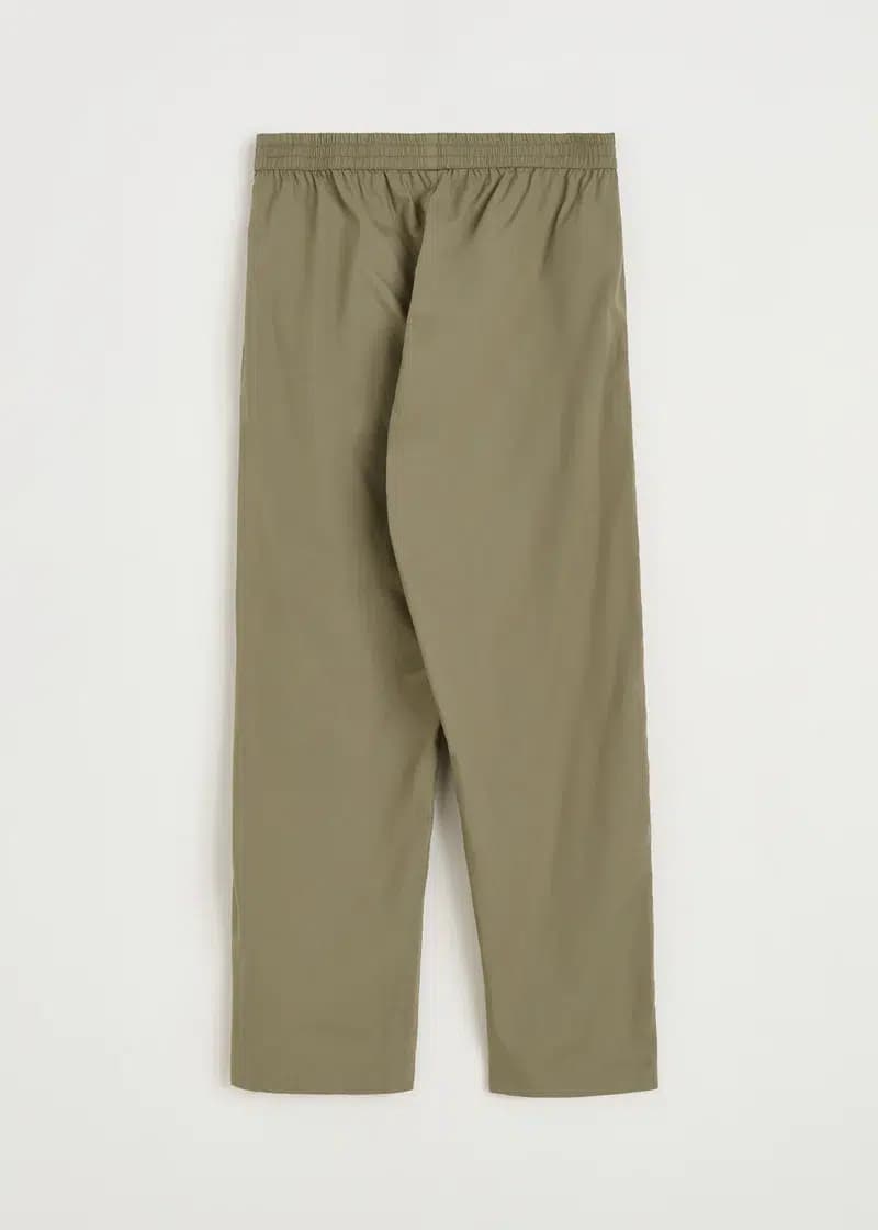 Aiayu / Casual Pant / Olive Garden — billede 3