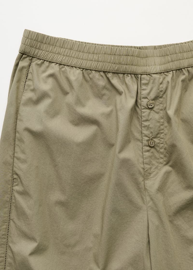 Aiayu / Casual Pant / Olive Garden — billede 4