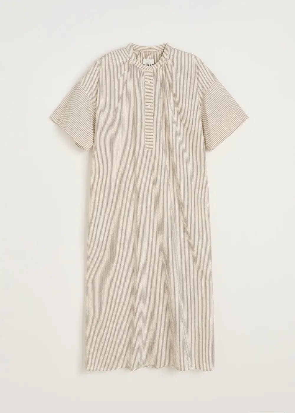 Aiayu / Cille Dress Epure / Mix Black — billede 2