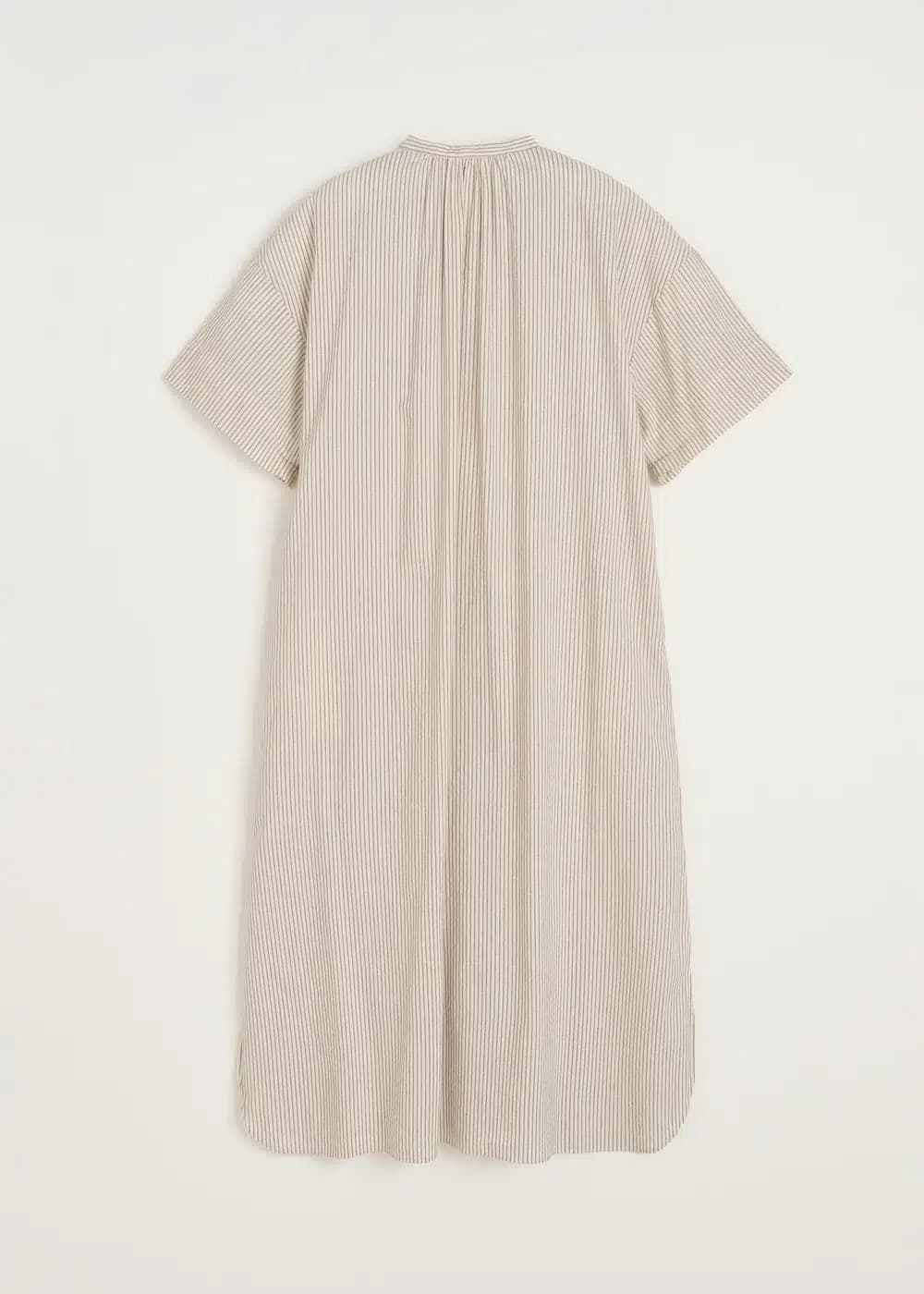 Aiayu / Cille Dress Epure / Mix Black — billede 3