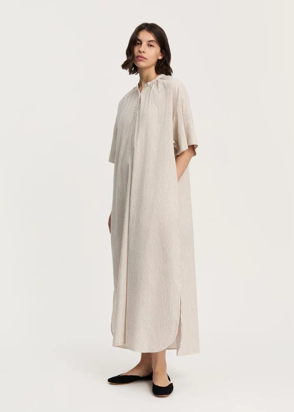 Aiayu / Cille Dress Epure / Mix Black