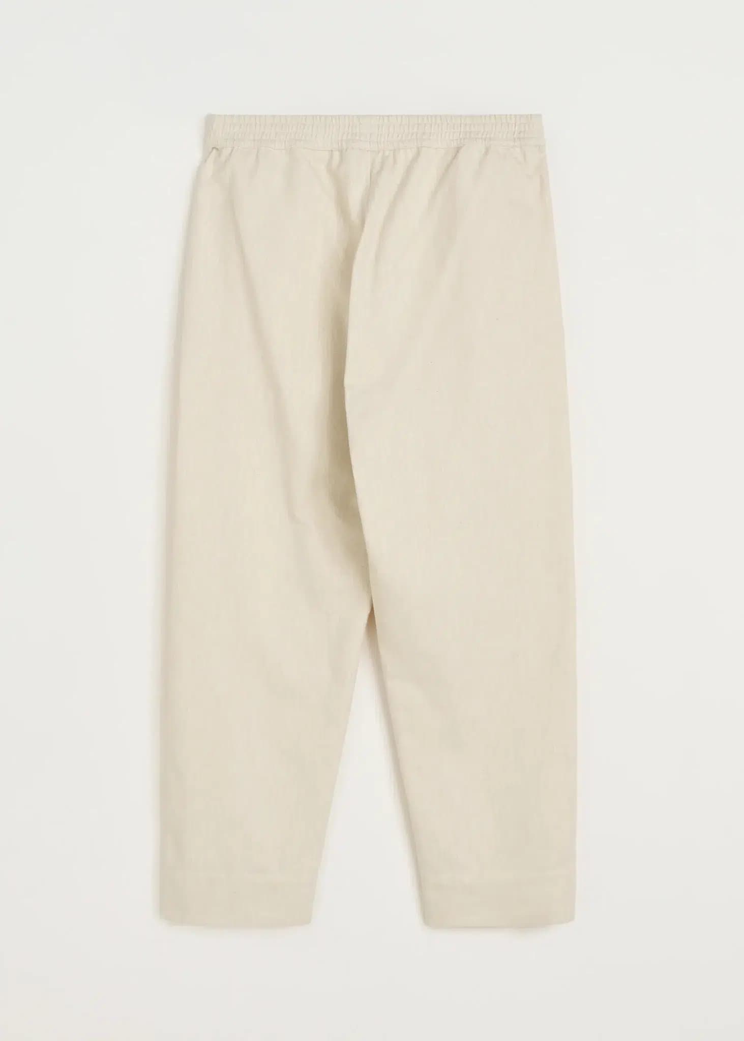 Aiayu / Coco Pant Twill / Pure Sand — billede 4