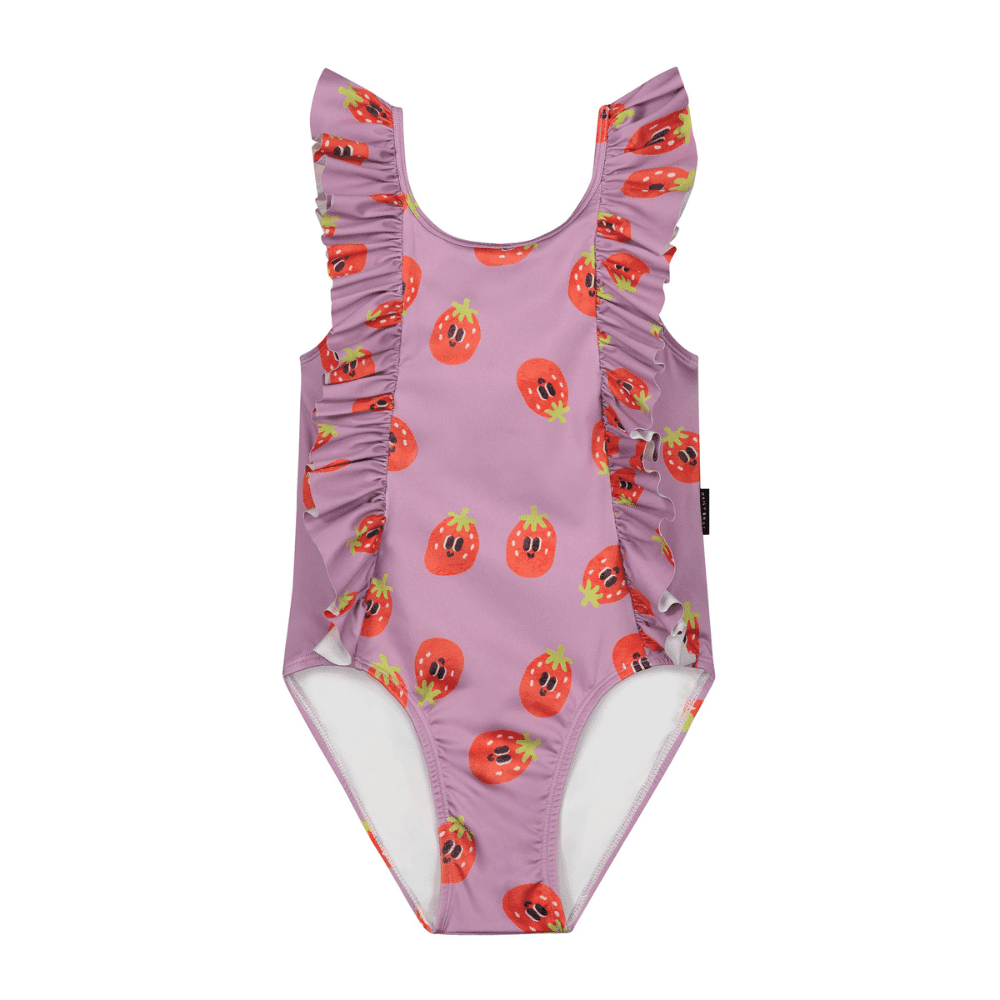 Daily Brat / Alison badedragt / very berry