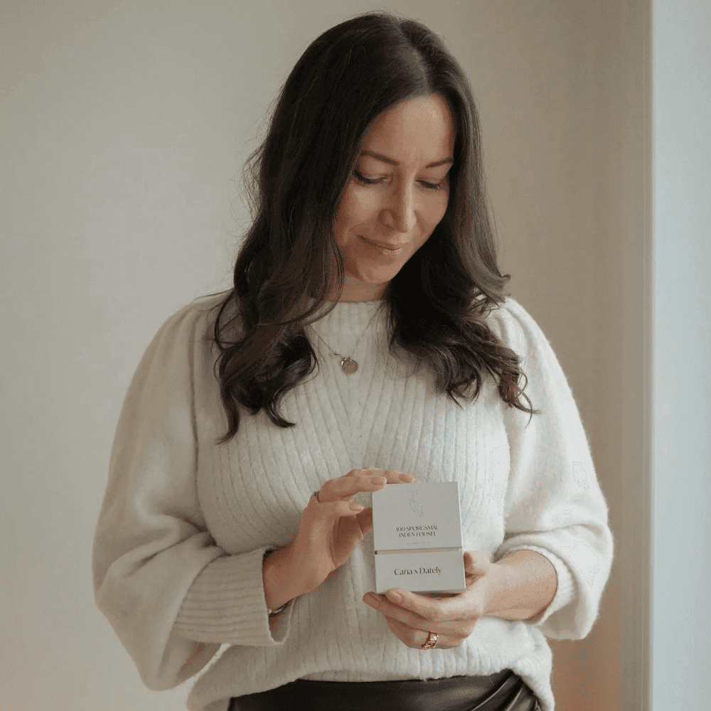 Cana x Dately / samtalekort / 100 spørgsmål inden fødslen — billede 4