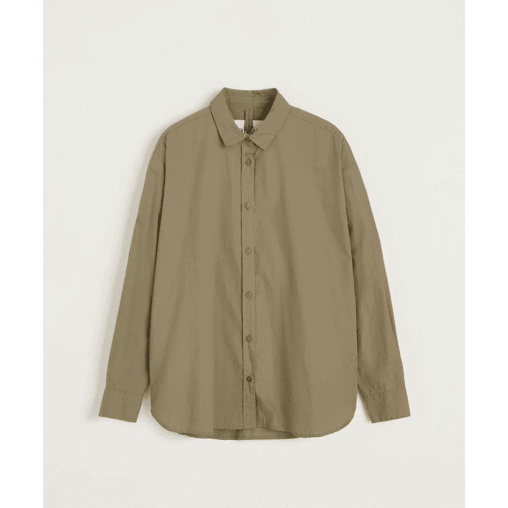 Aiayu / Shirt / Olive Garden