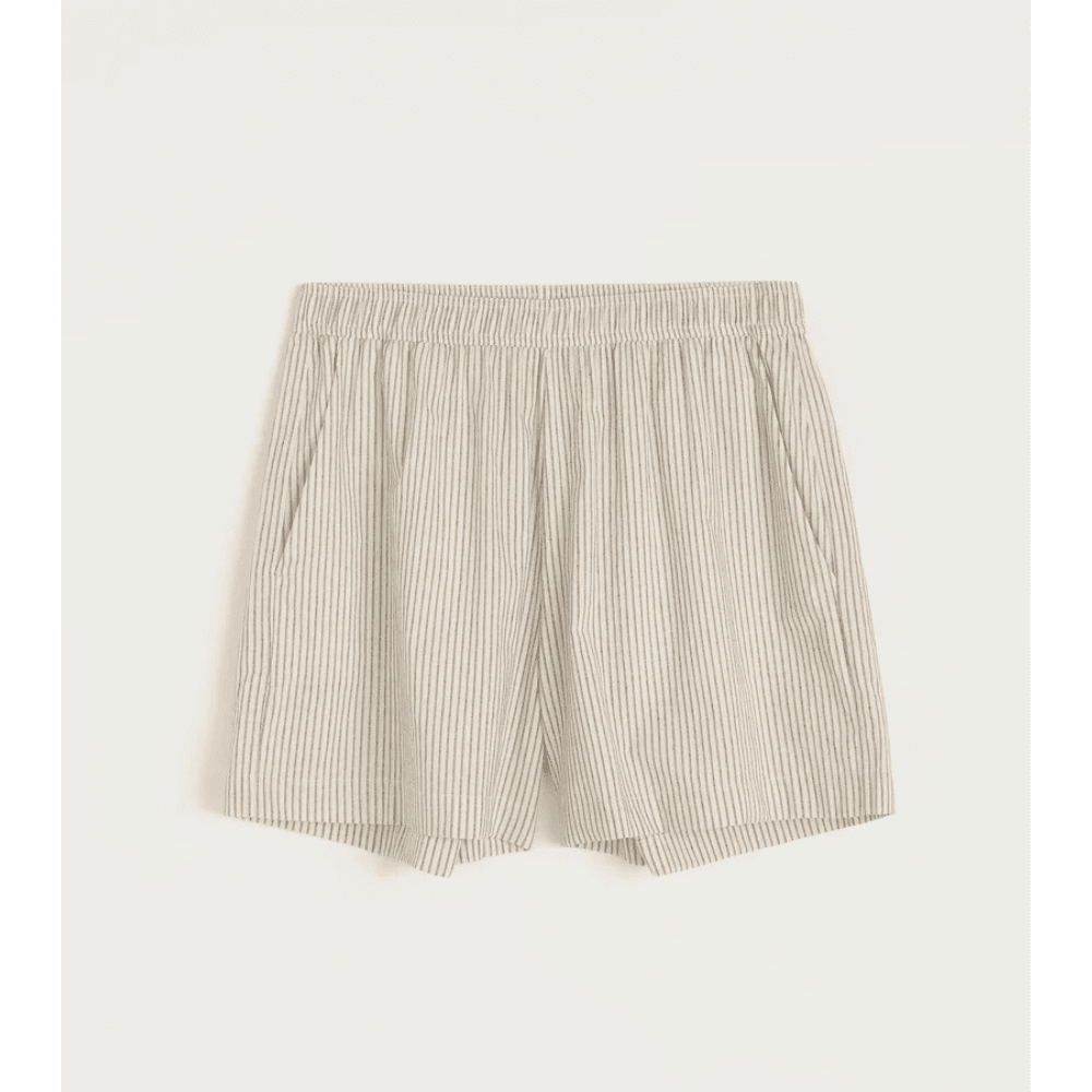 Aiayu / Lulu Shorts Epure / Mix Black