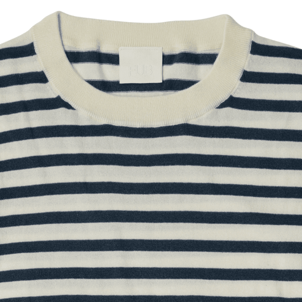 FUB — FUB / Woman klassisk T-shirt / Dark Navy — alternativt billede
