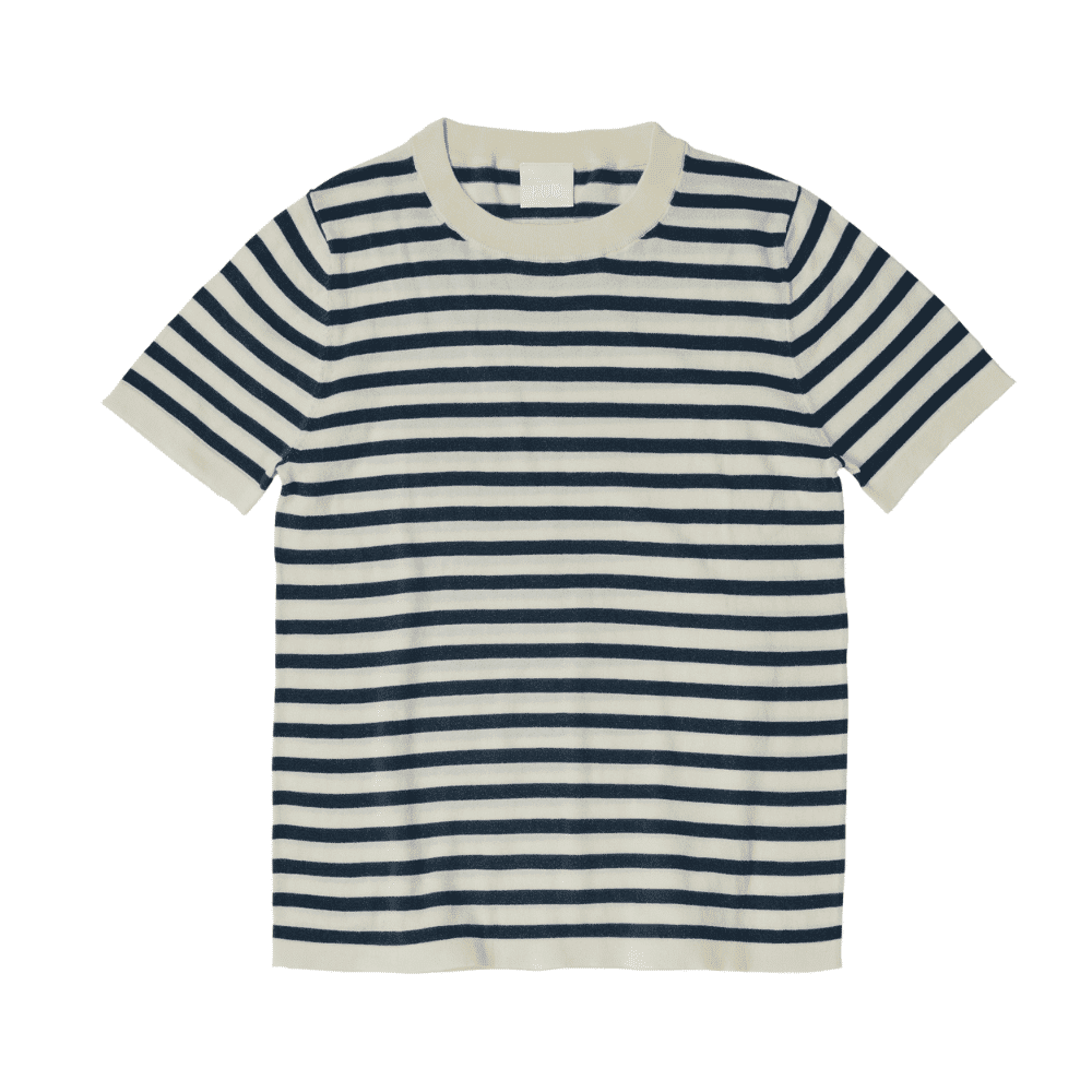FUB — FUB / Woman klassisk T-shirt / Dark Navy