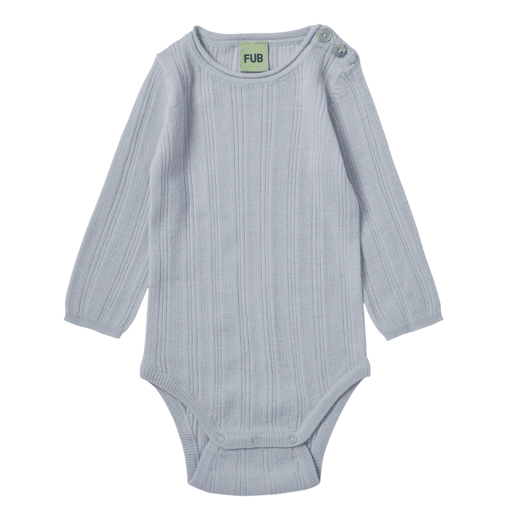 FUB — FUB / Baby rib uld body / ice
