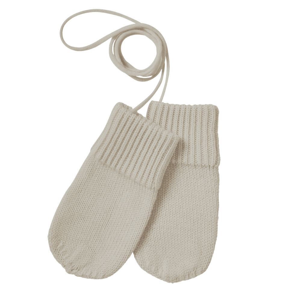 FUB — FUB / Baby Uld Luffer / Ecru