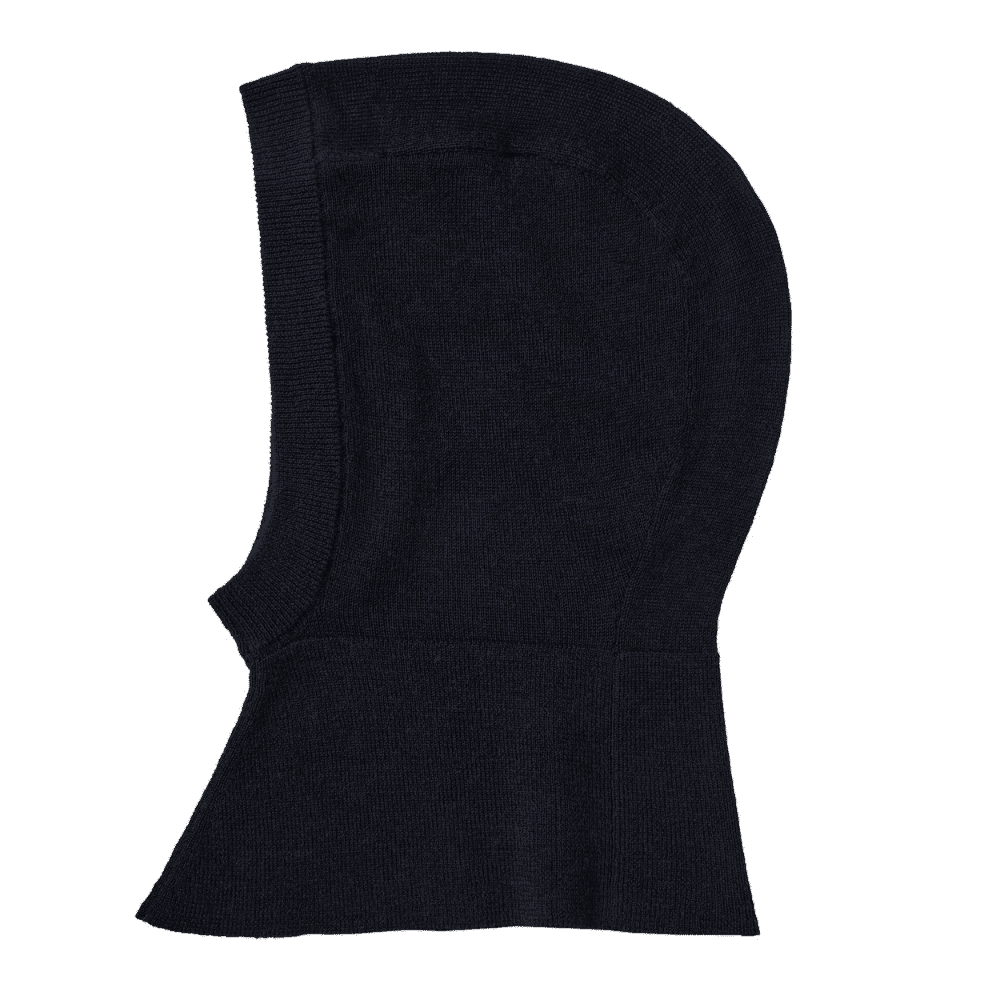 FUB / Uld Balaclava tynd / Dark navy
