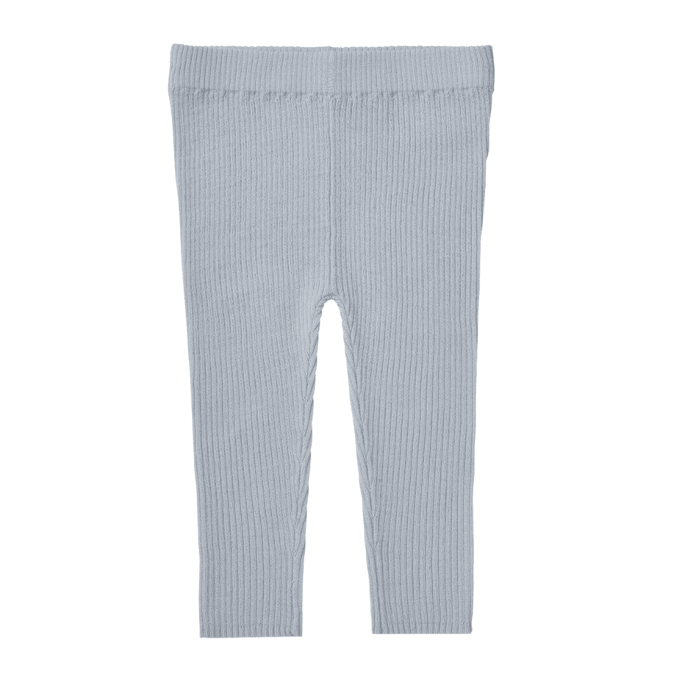 FUB — FUB / Baby slim uld leggings / ice