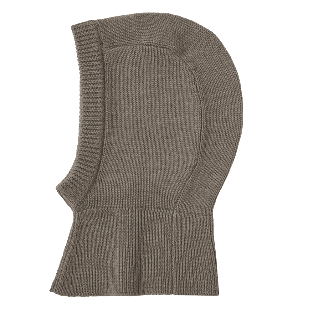 FUB / Uld Balaclava / Hazel melange