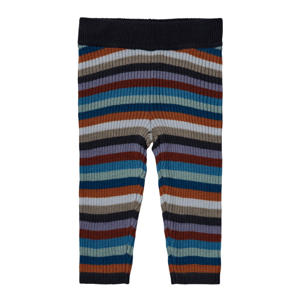 FUB — FUB / Baby uld leggings / Multi striber