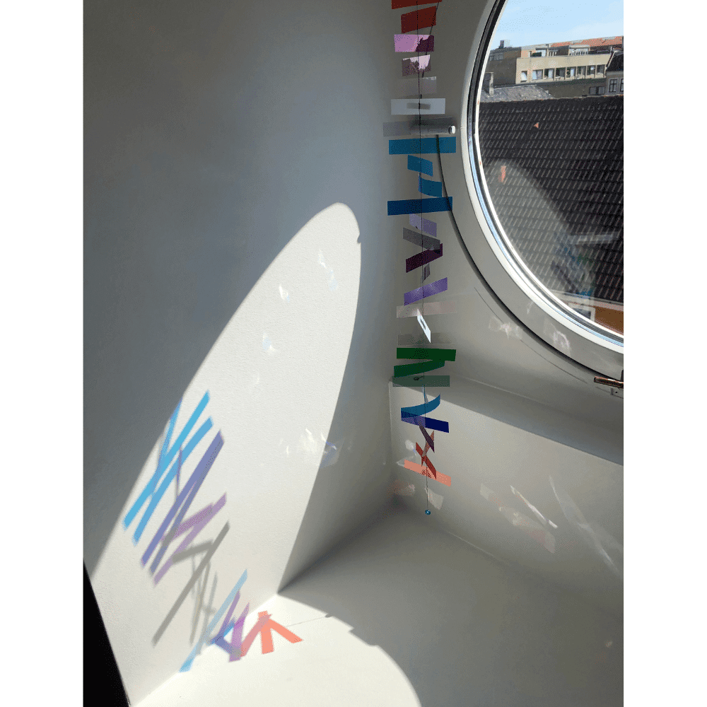 Flickering Light / Lysinstallation Uro — billede 7