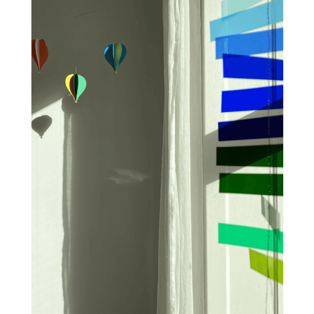 Flickering Light / Lysinstallation Uro — billede 3