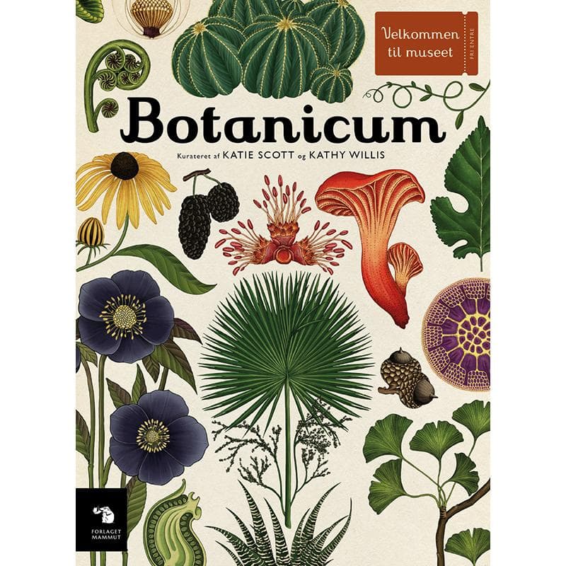 Forlaget Mammut / Botanicum — billede 2