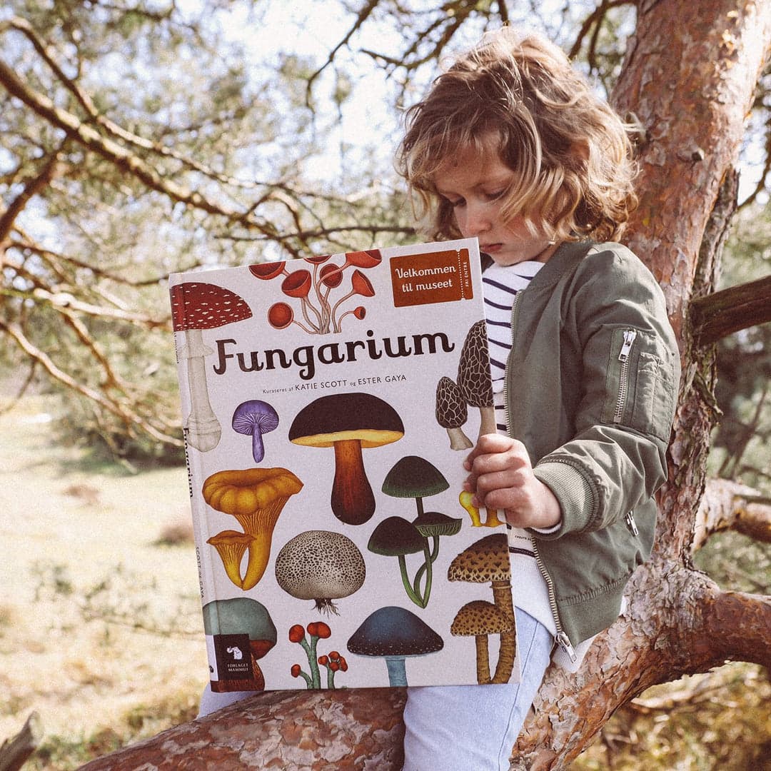 Forlaget Mammut / Fungarium — billede 2