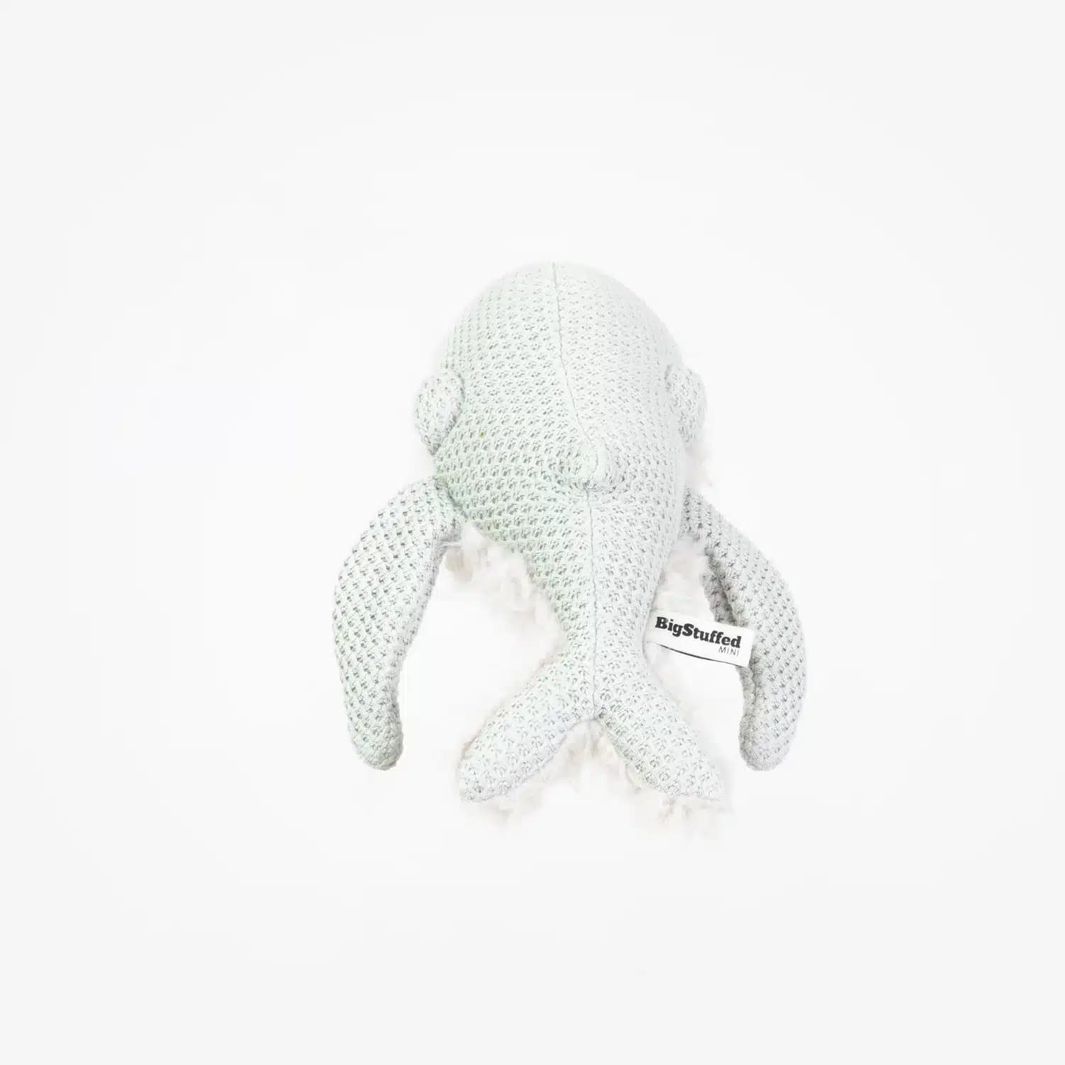 BigStuffed / Mini Grandma Whale — billede 4