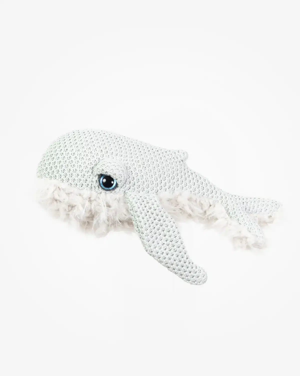 BigStuffed / Mini Grandma Whale