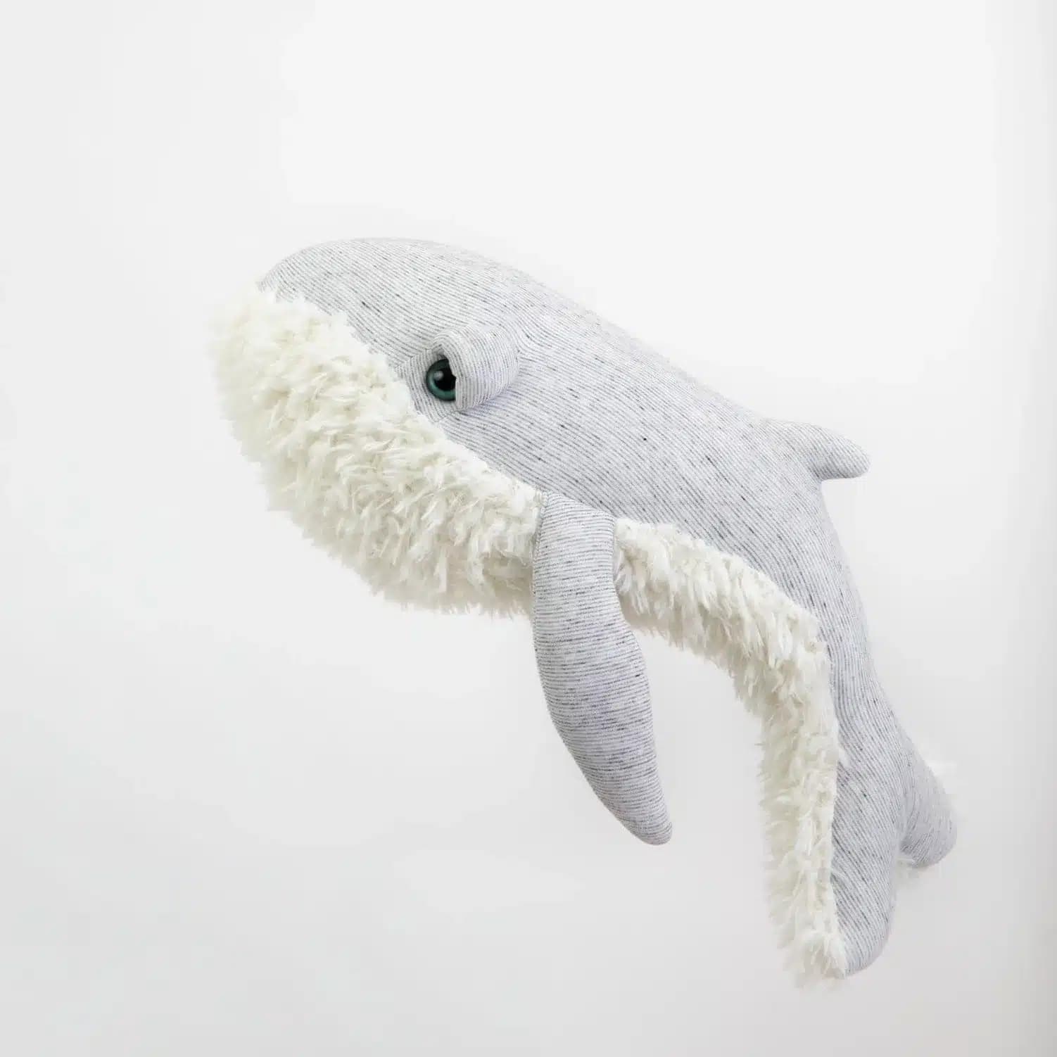 BigStuffed / Small Grandpa Whale